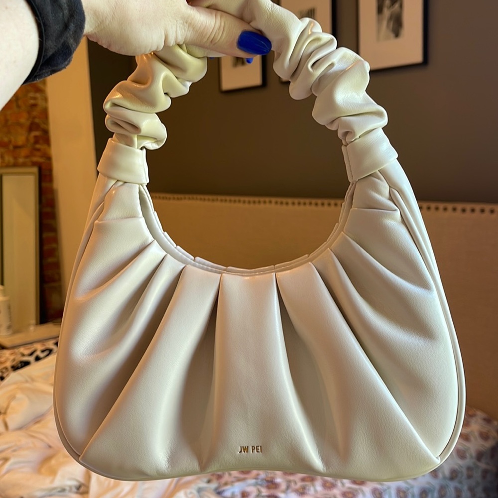 COPY - Off white mini shoulder bag